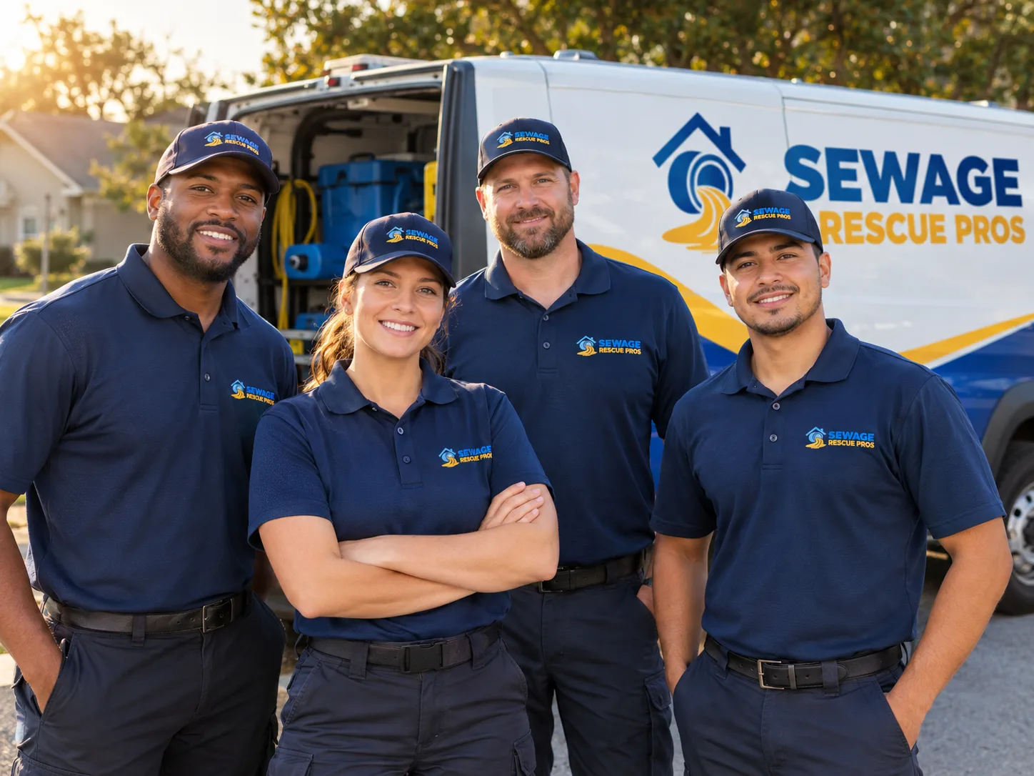 Sewage Backup Cleanup company in New Middletown, OH