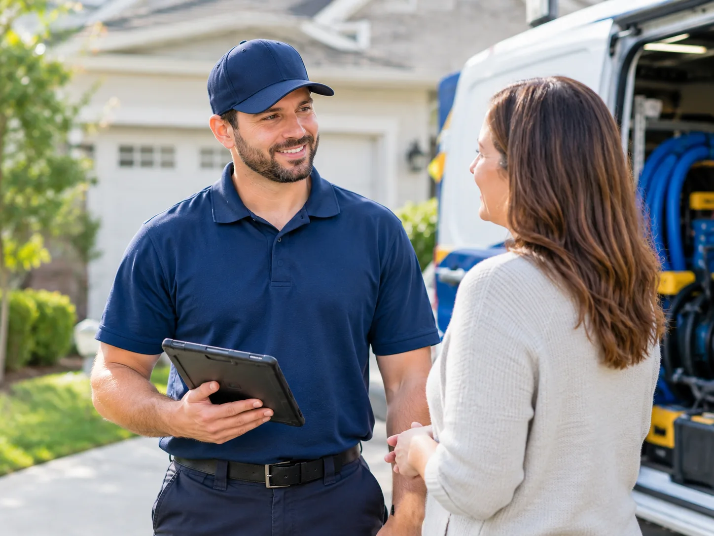 Sewage Backup Cleanup New Middletown, OH FAQs